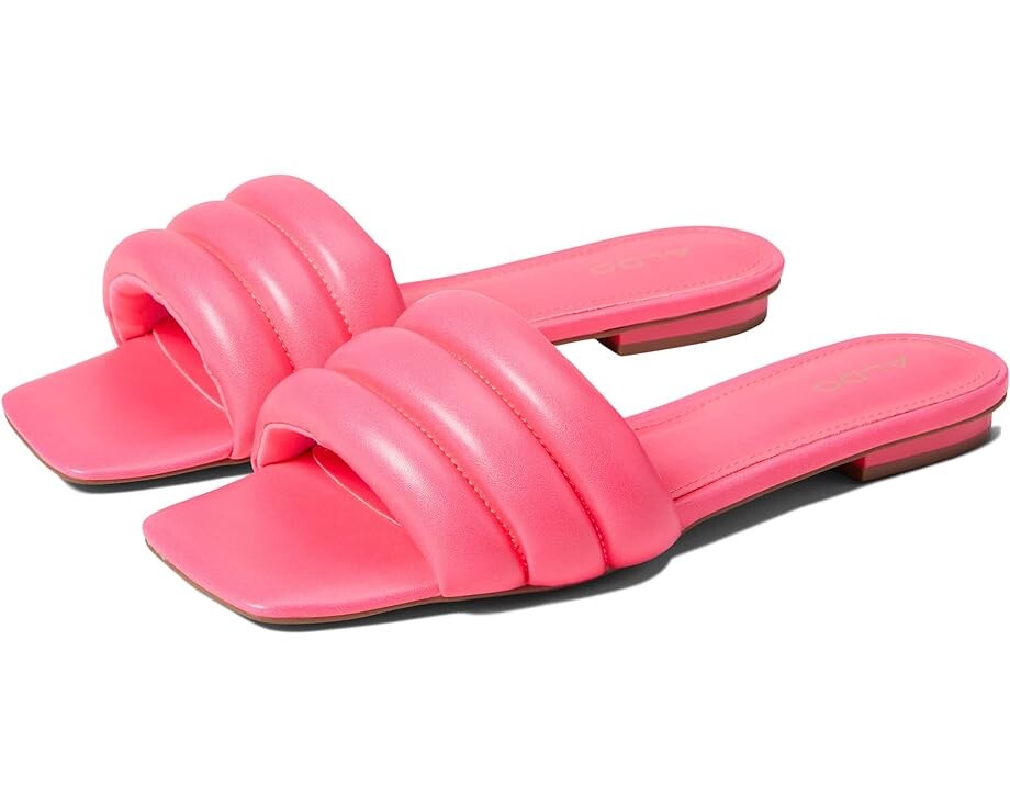 

Сандалии ALDO Goani, цвет Bright Pink