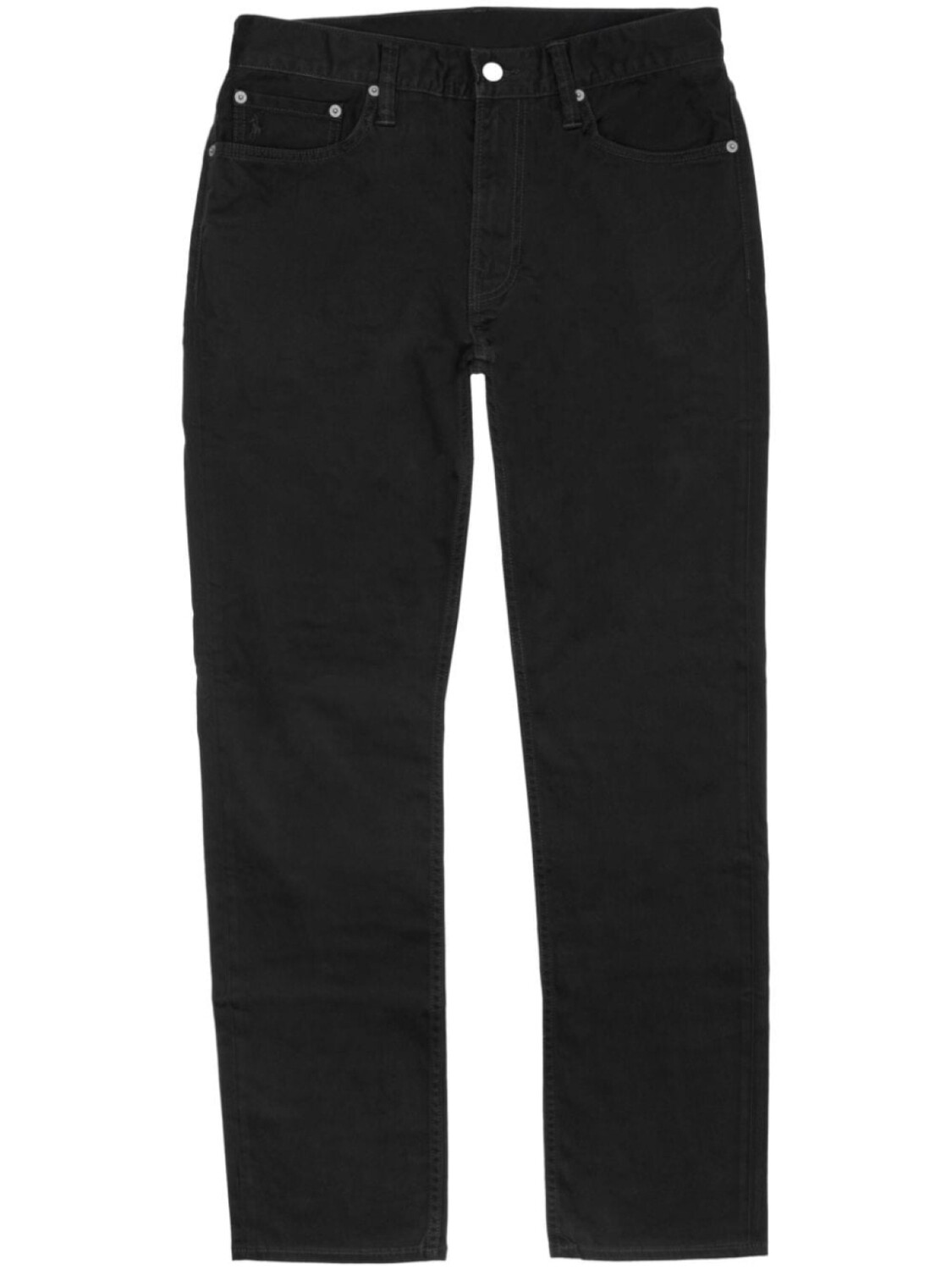 

Polo Ralph Lauren узкие джинсы Varick, черный