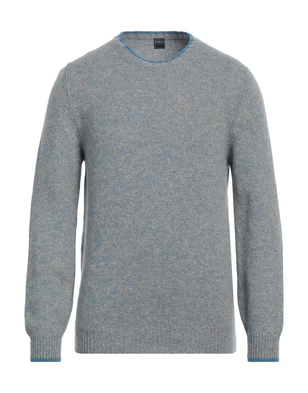 

Свитер Fedeli, лазурный