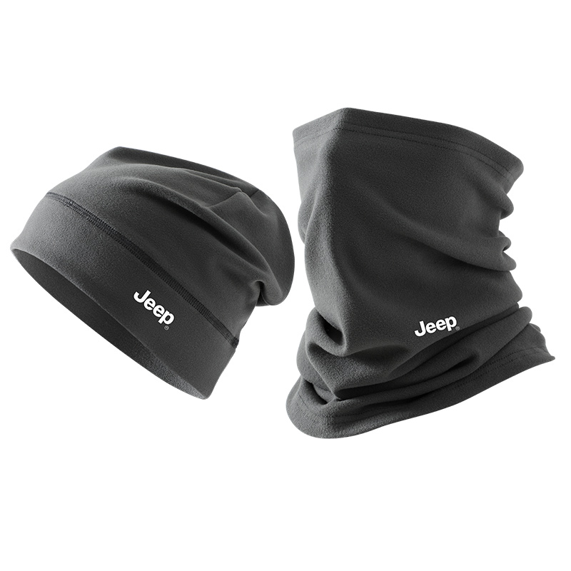 

Шапка мужская Jeep, серый