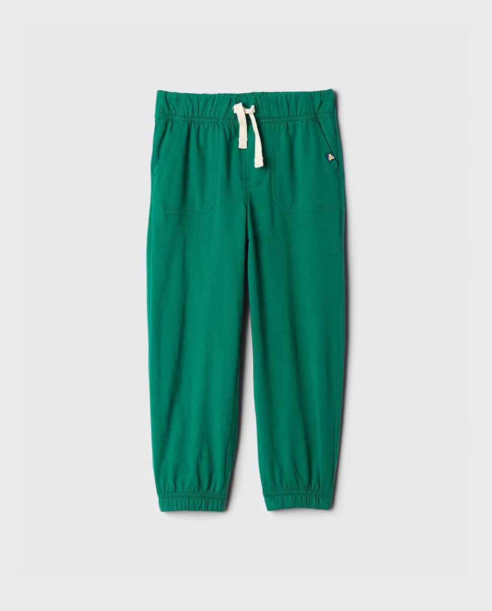 

Спортивные штаны для мальчика Gap, зеленый