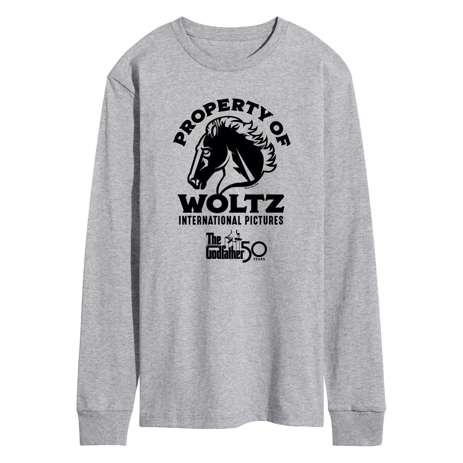 

Мужская футболка The Godfather Property Of Woltz Licensed Character