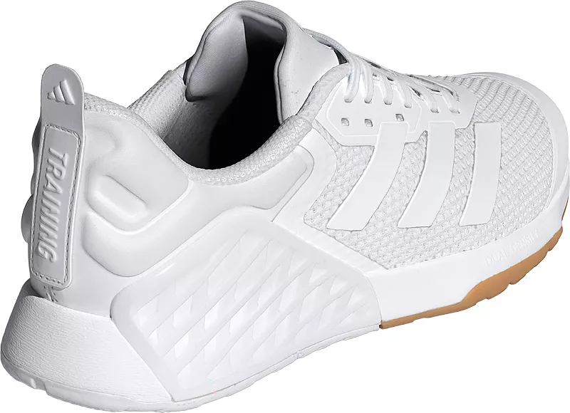 Женские кроссовки Adidas Dropset 3, белый — фото 4