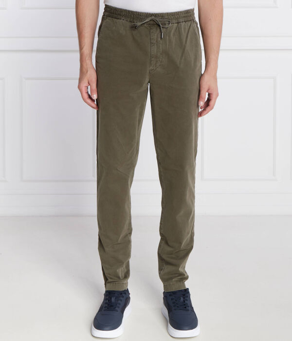 

Брюки челси Regular fit Tommy Hilfiger, хаки