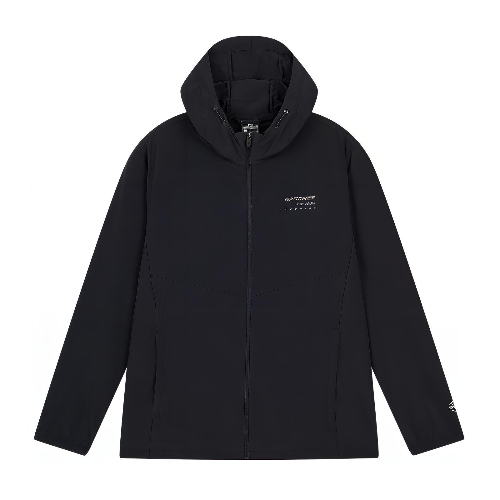 

361° Тренч мужской Super Black