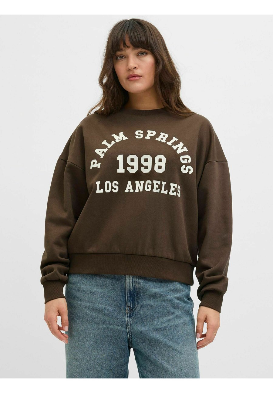 

Толстовка JJXX JJXX MIT RUNDHALS JXMERLE, Bracken/Brown, Коричневый, Толстовка JJXX JJXX MIT RUNDHALS JXMERLE, Bracken/Brown