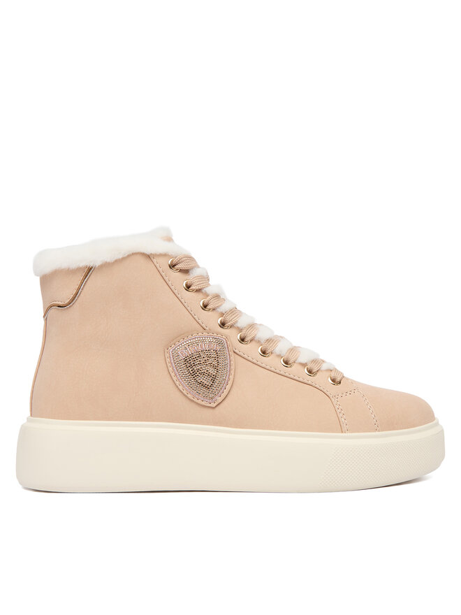 Сапоги Venus 06 F5VENUS06 Blauer, розовый