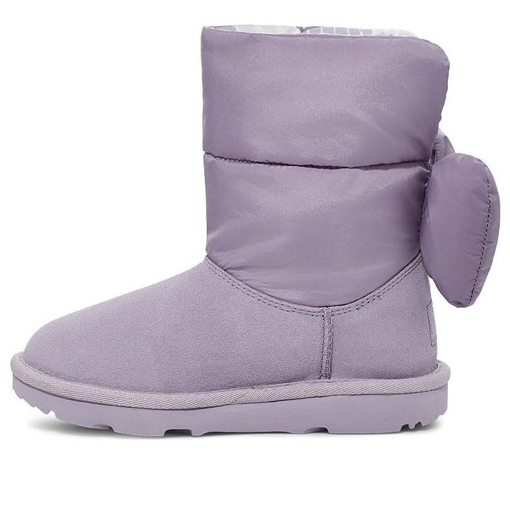 

Зимние ботинки UGG Classic Novelty, фиолетовый