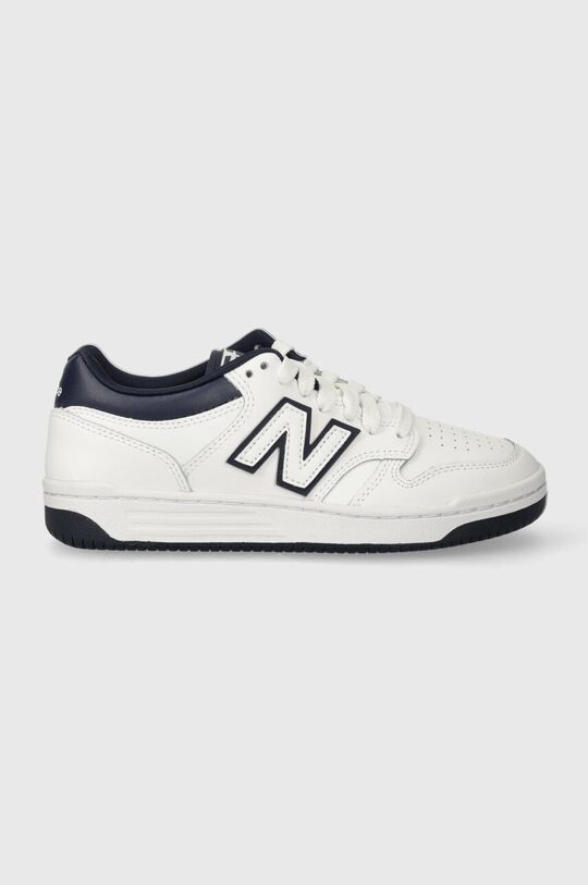 

Кроссовки BB480LWN New Balance, белый