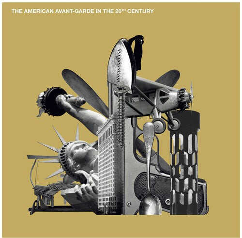 

CD диск American Avant-Garde in the 20th Century / Various: American Avant-Garde in the 20th Century / Various