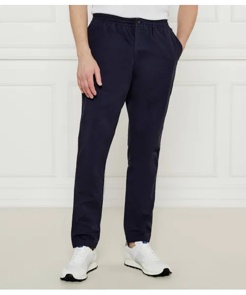 

Брюки чинос Slim fit Polo Ralph Lauren, синий