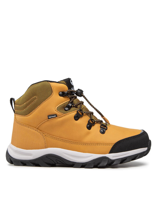 

Треккинговые кроссовки Cody Mid 2 Dx Youth Shoe 054-2842 Halti, коричневый