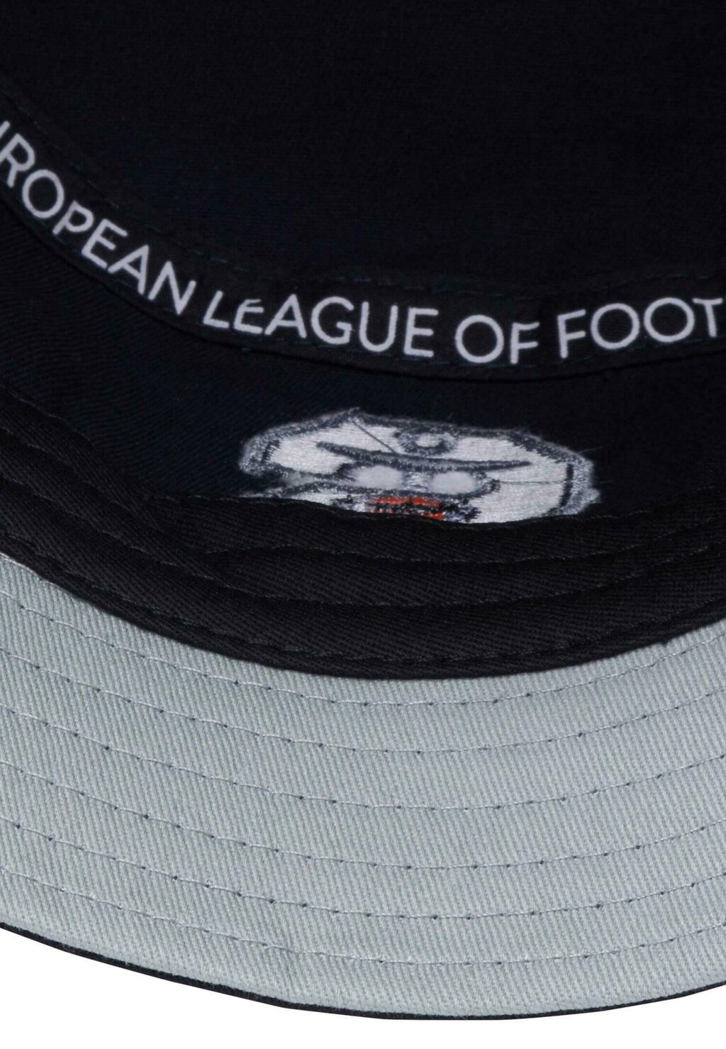 

Головной убор SHOP X EUROPEAN LEAGUE OF MILANO SEAMEN DEF, темно-синий