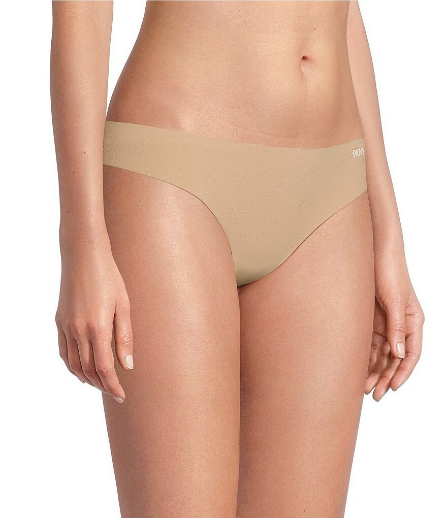 

Стринги DKNY Litewear Cut Anywhere, мультиколор