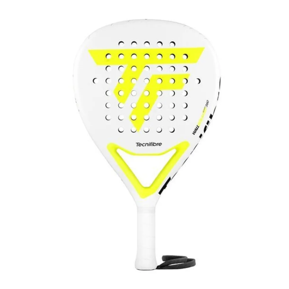 

Ракетка для паделя Tecnifibre Wall breaker 360w 2024, белый