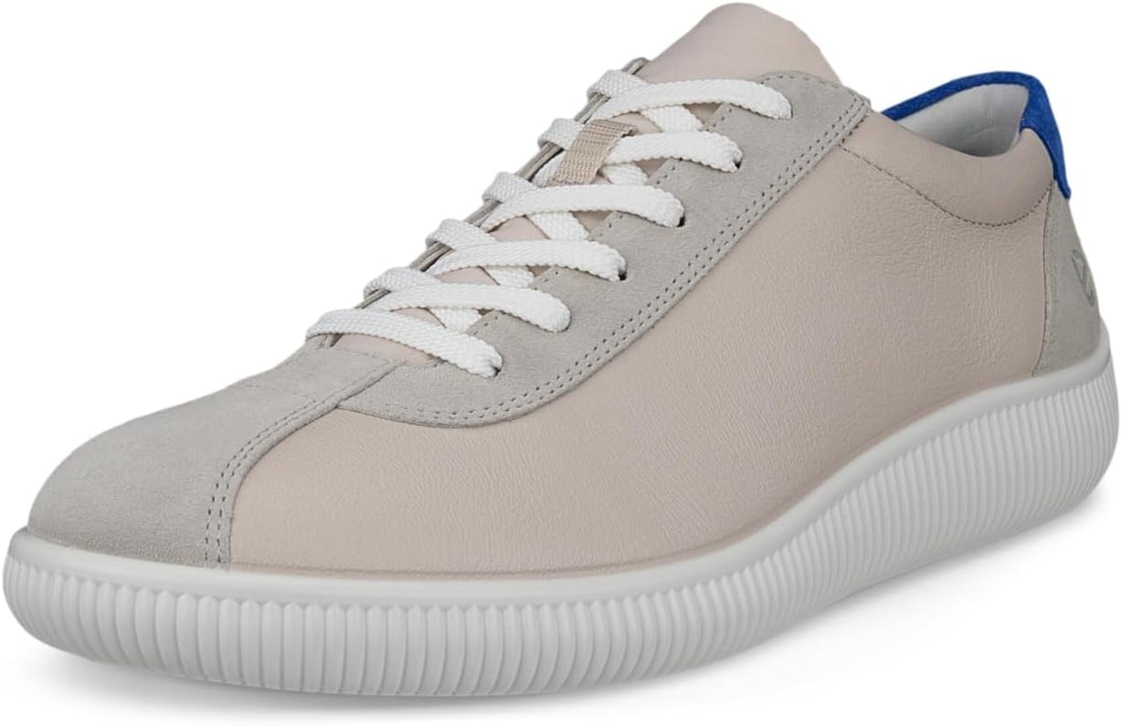 

Мужские кроссовки ECCO Soft Zero на шнуровке, Gravel