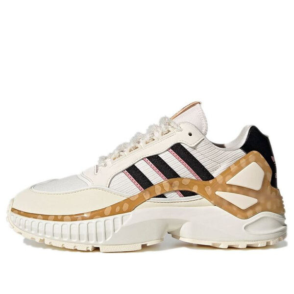

Кроссовки disney x zx wavian Adidas, белый