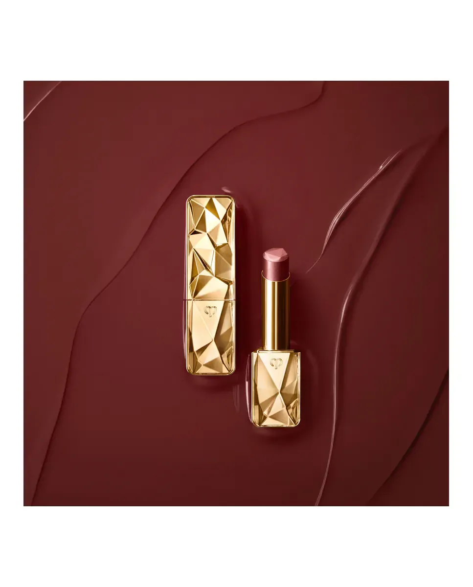 Помада The Precious Lipstick Clé De Peau Beauté, 6 Hope Topaz — фото 4