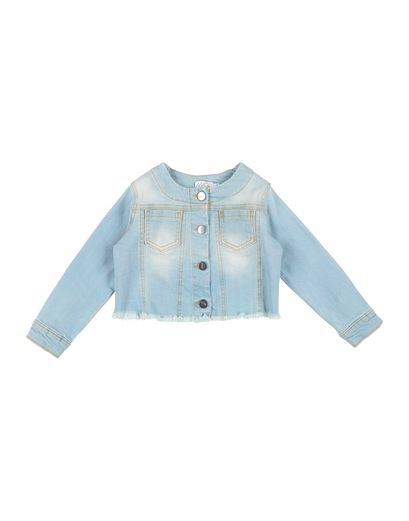 

Джинсовая куртка для ребенка Magil, синий