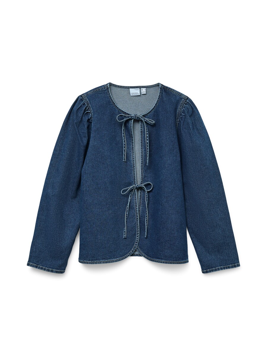 

Блуза VERO MODA VMMaisie, Blue denim
