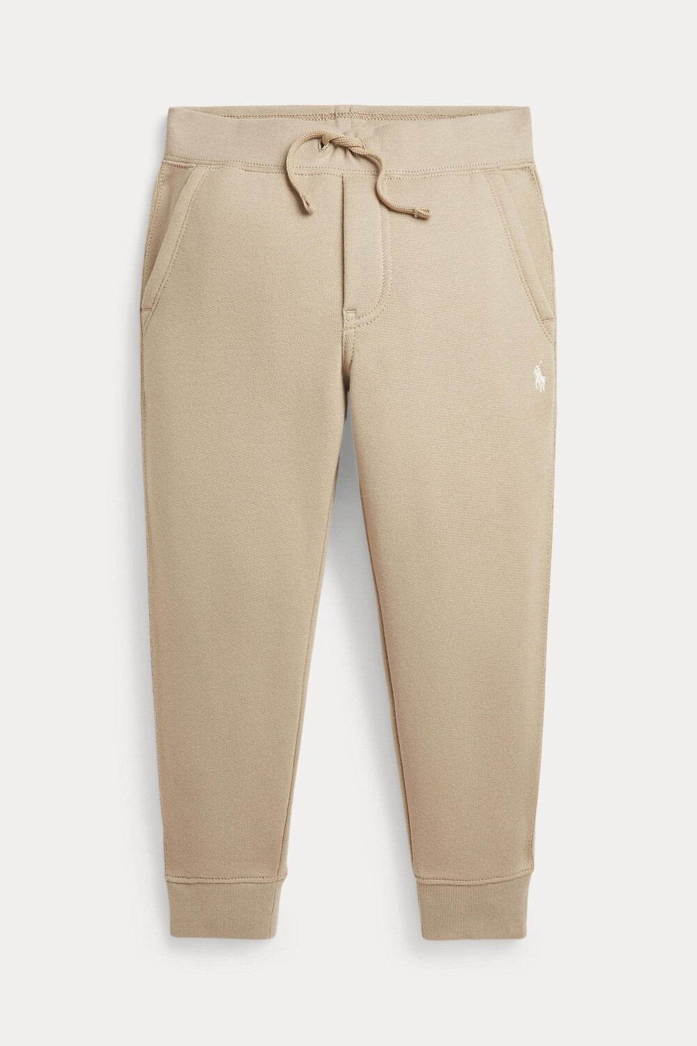 

Мальчик флисовые джоггеры Polo Ralph Lauren, зеленый
