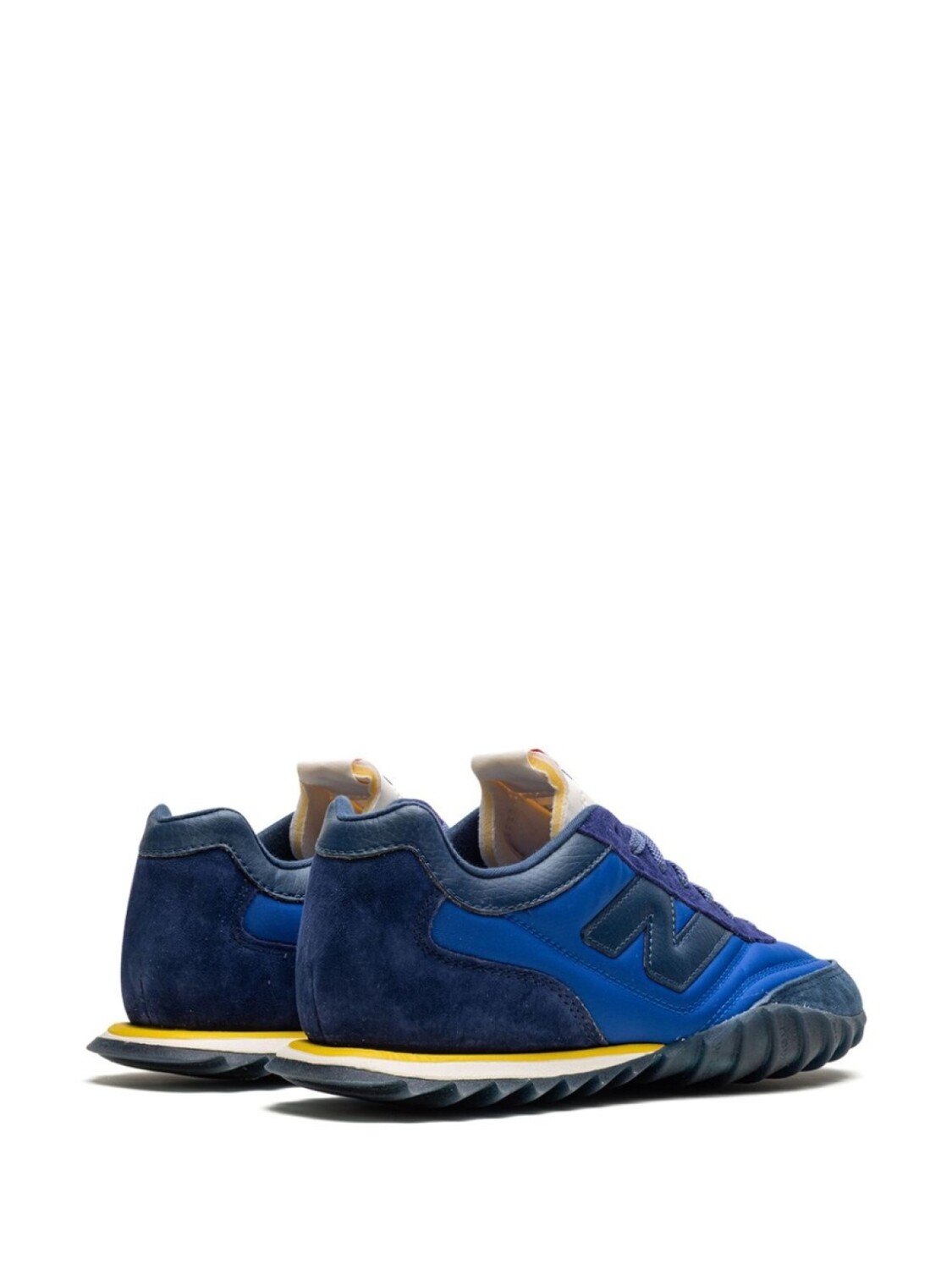 New Balance кроссовки RC30 в стиле колор-блок, синий — фото 3