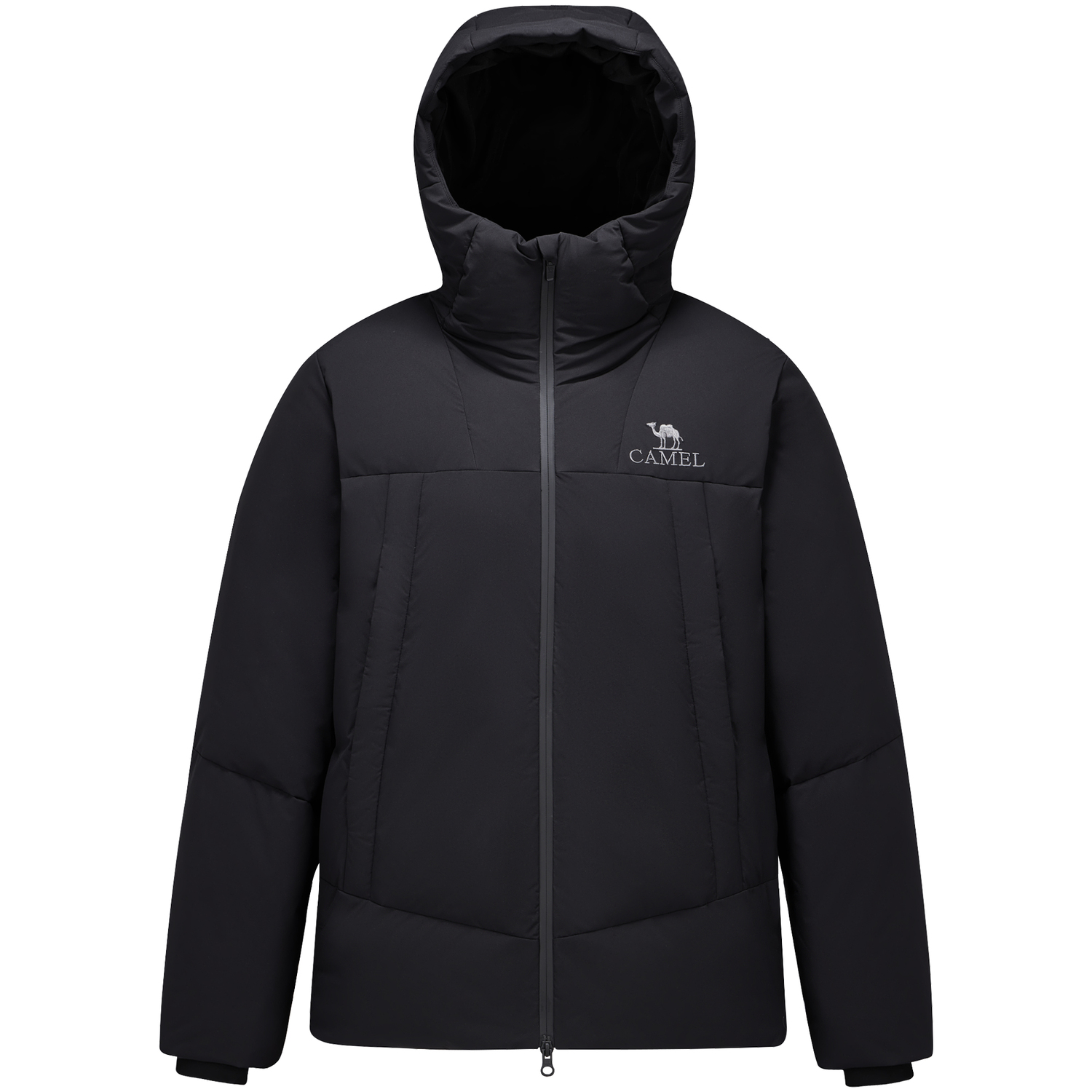 

Теплая флисовая серия пуховик унисекс CAMEL, луговой зеленый