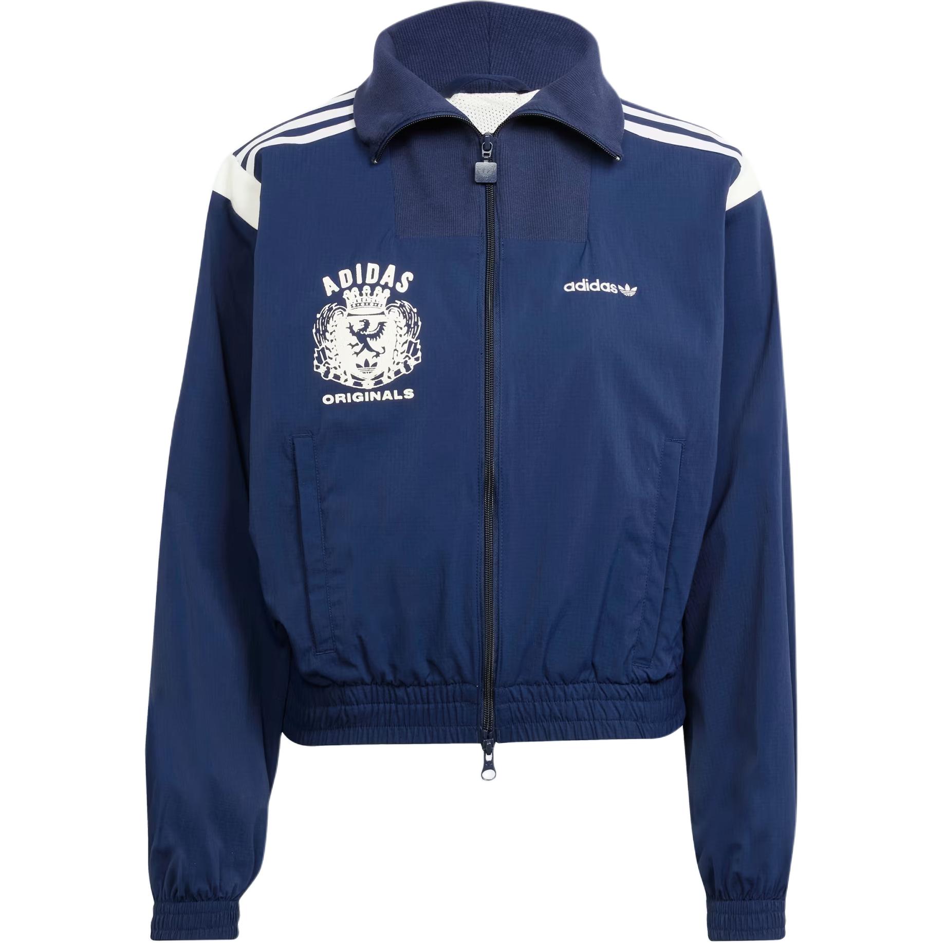 

Adidas Originals Толстовка с логотипом Adidas, Midnight Indigo