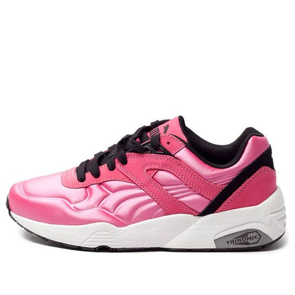 

Кроссовки r698 trinomic pink/red/white Puma, красный