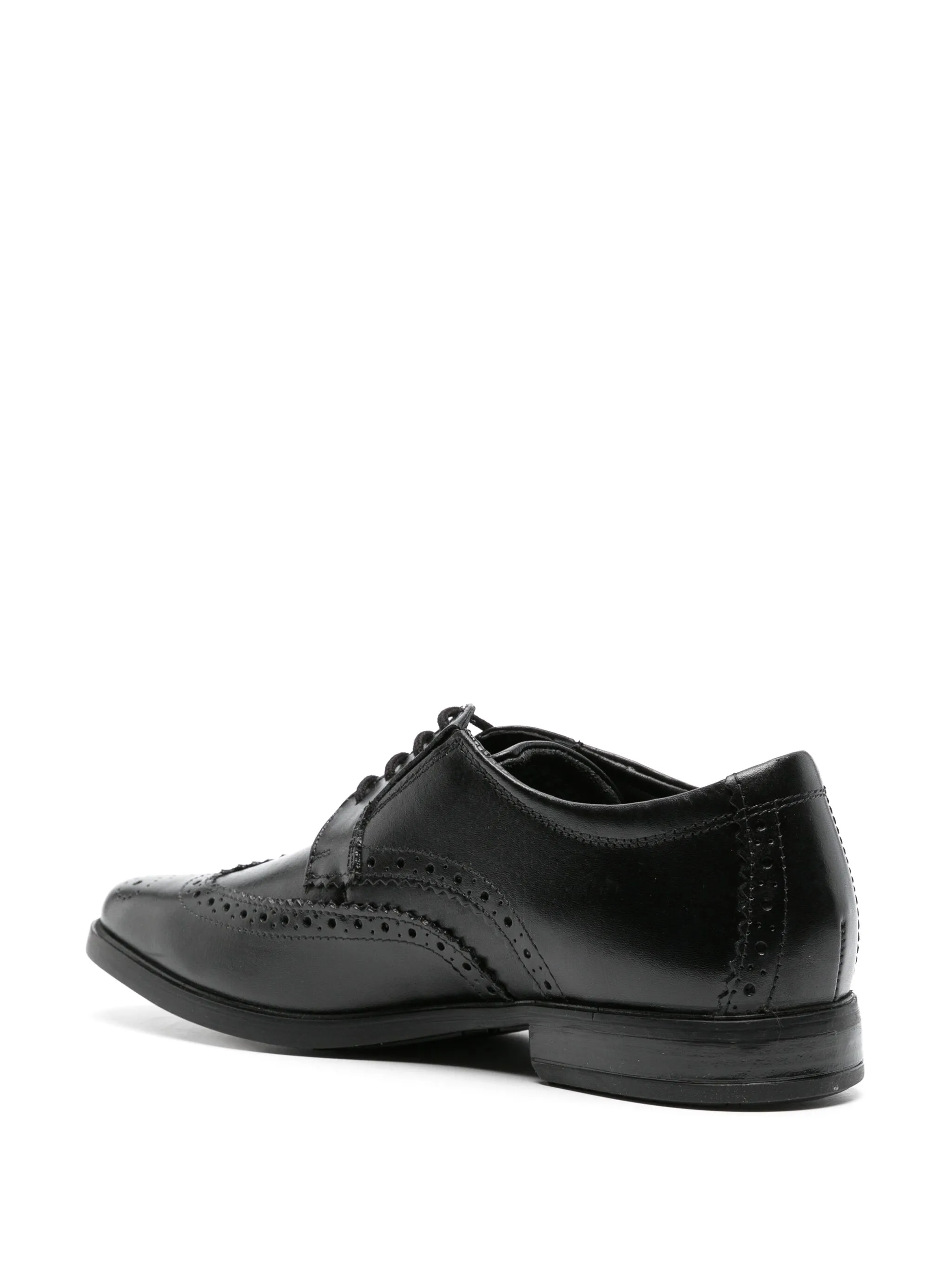 Броги Howard Wing Clarks, черный — фото 3