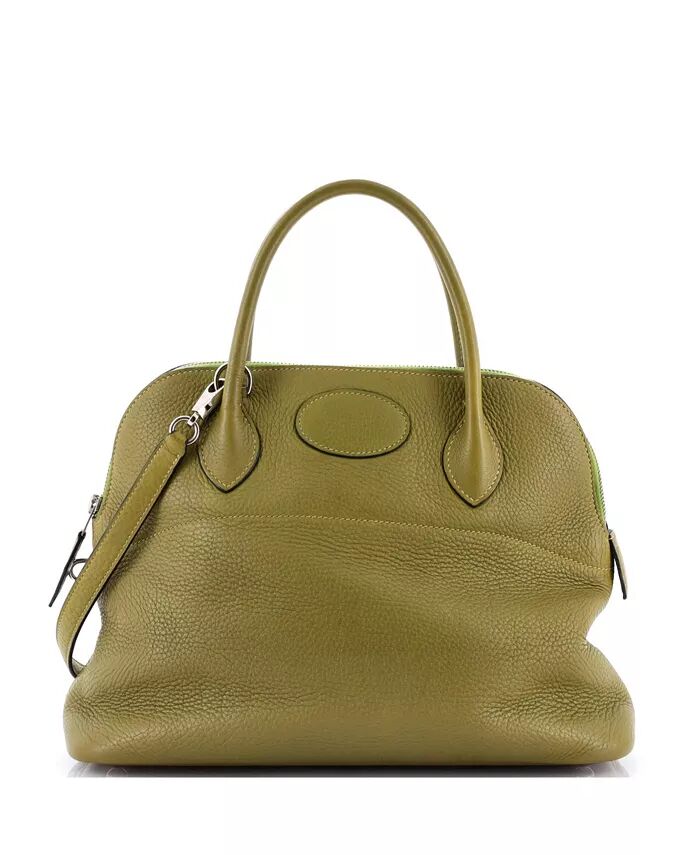 

Сумка женская Pre-Owned HERMÉS, зеленый