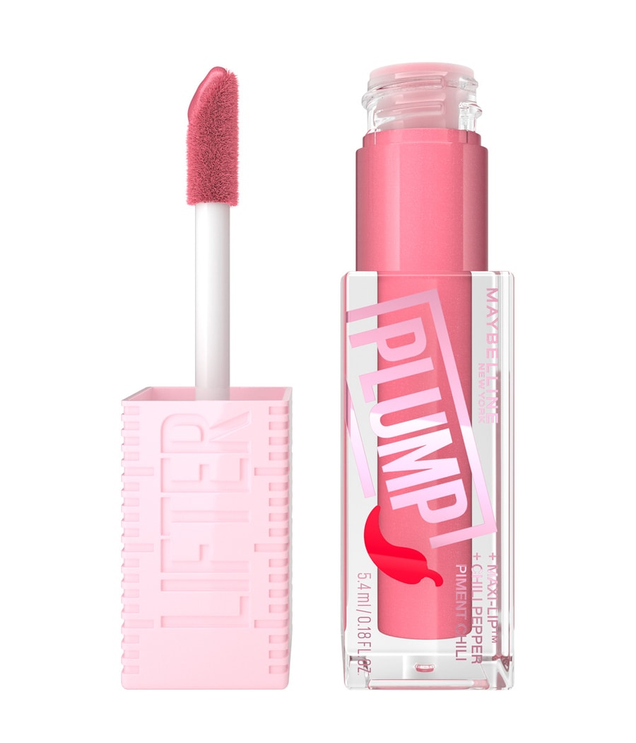 

Блеск для губ Maybelline Lifter Plump, Nr. 001 - Blush Blaze, 5 ml