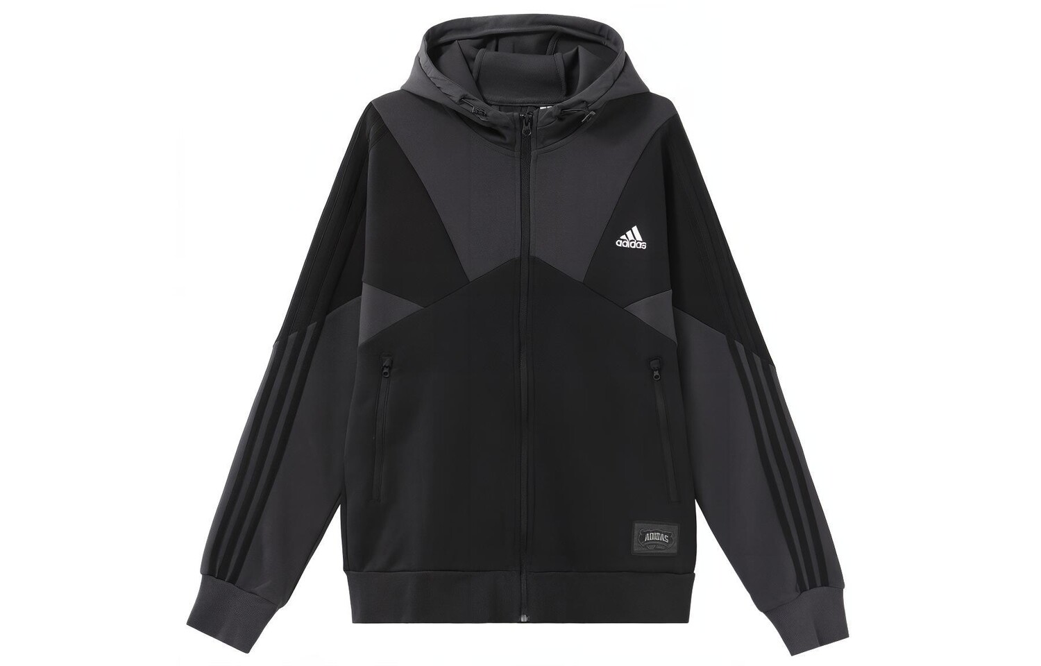 

Куртка мужская черная Adidas, черный