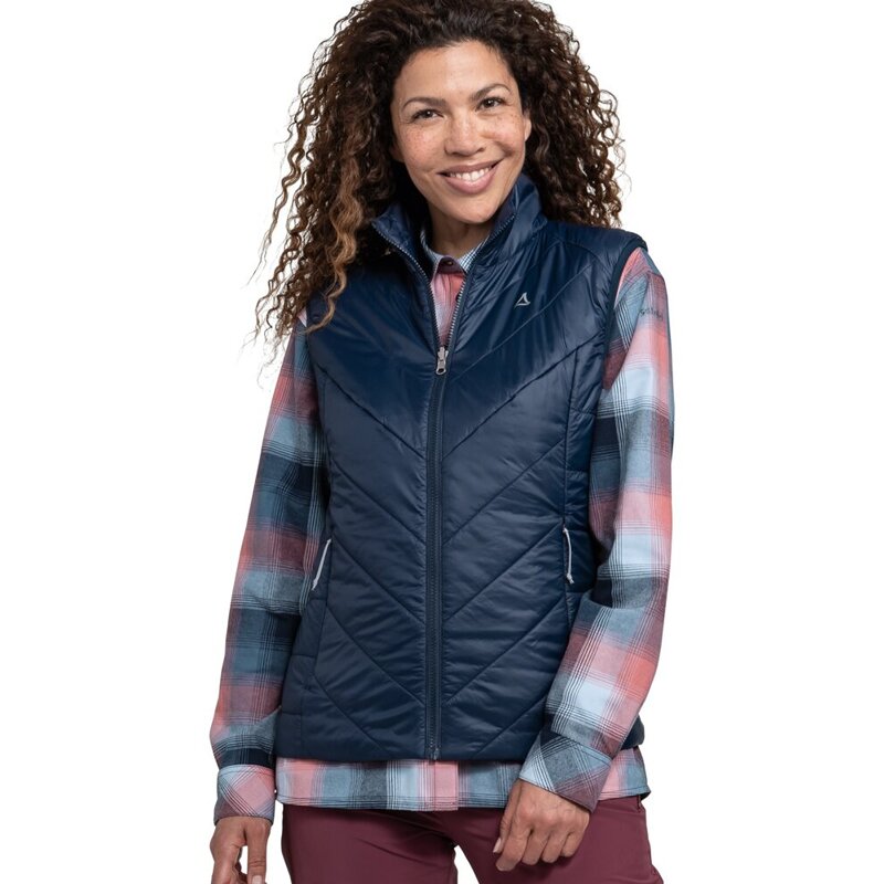 

Weste ins vest style yew wms Schöffel, синий