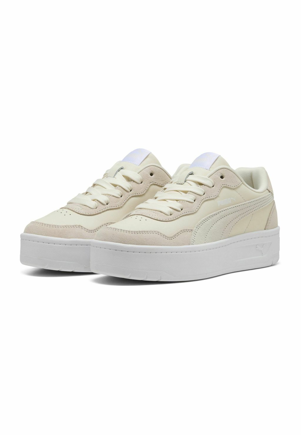 Низкие кеды Puma, белый — фото 2