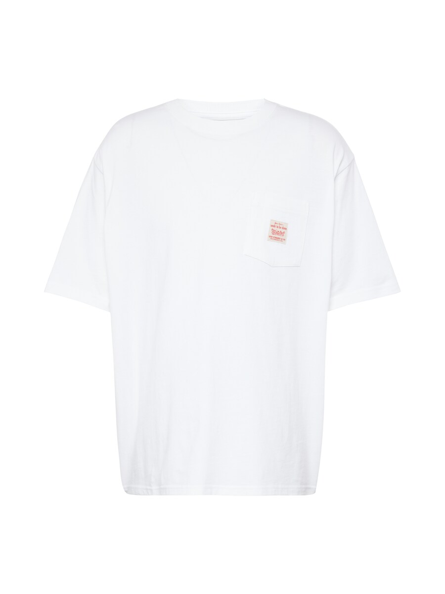 

Рубашка LEVI'S Workwear Tee, белый