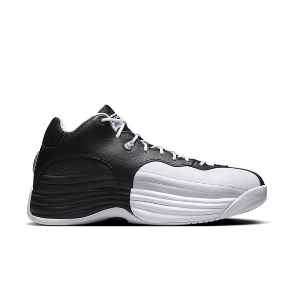 Кроссовки jumpman team 1 2023 Air Jordan, черный — фото 2