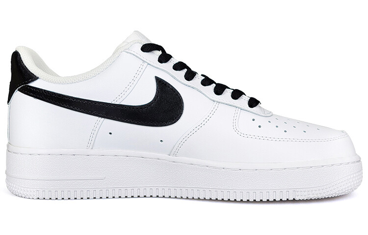 

Кроссовки Nike Air Force 1 Skateboard Shoes Men Low-Top White Black