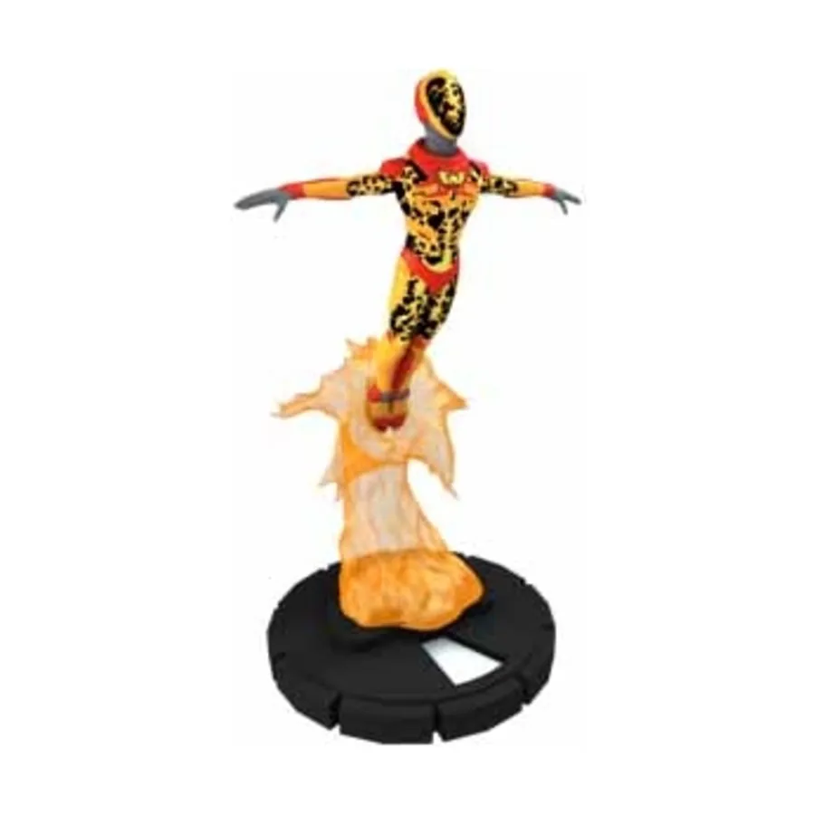 

Лесной пожар № 039 ( клавиша R), DC HeroClix - Superman - Singles