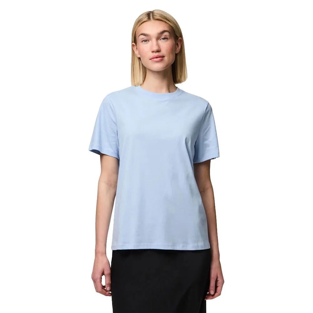 

Футболка с коротким рукавом Pieces Ria, синий