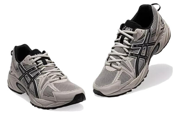 Кроссовки гелевые кахана тр Asics, черный — фото 3