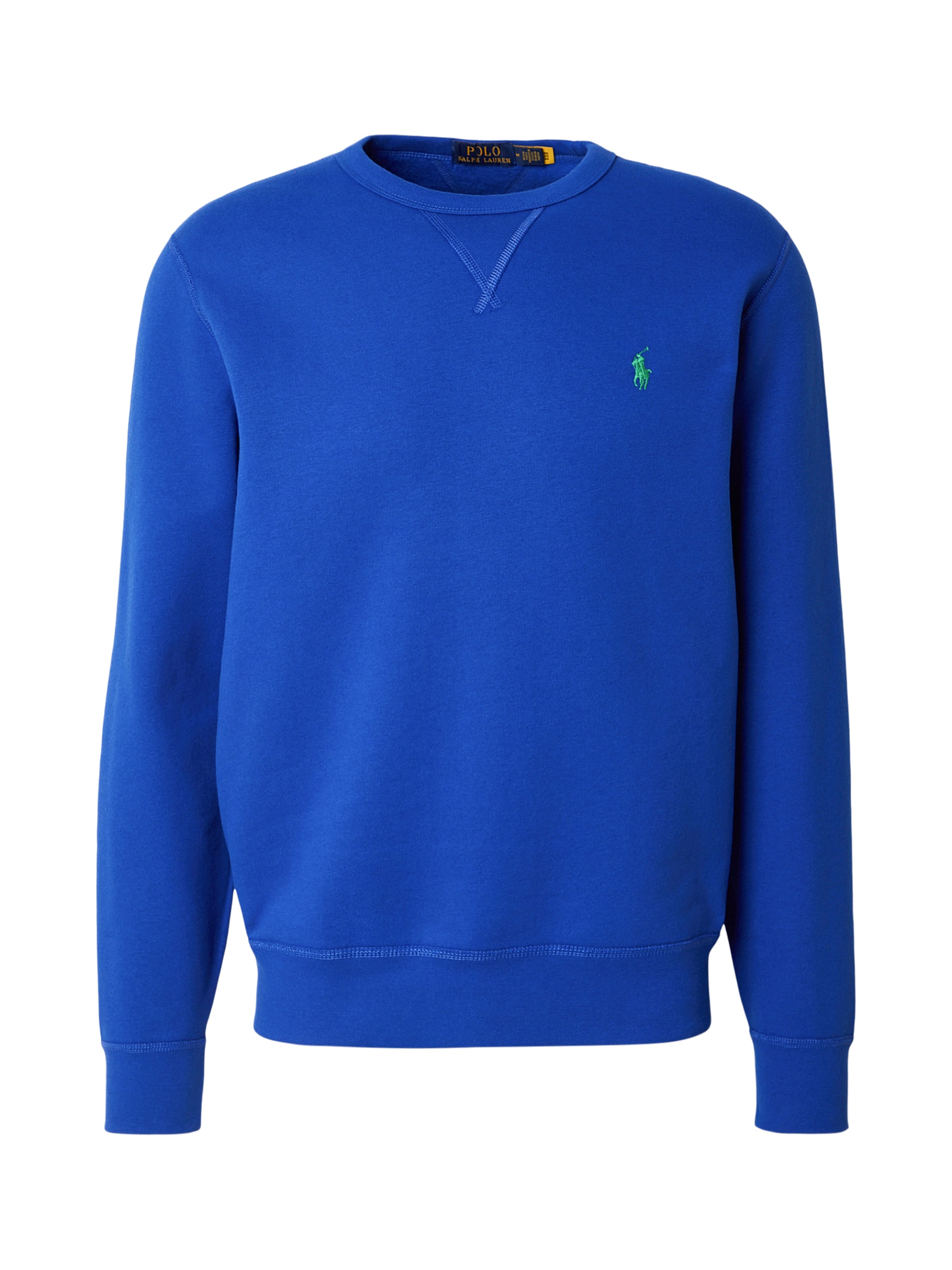 

Polo Ralph Lauren Свитшот Regular fit в цвете Royal Blue, Синий, Polo Ralph Lauren Свитшот Regular fit в цвете Royal Blue