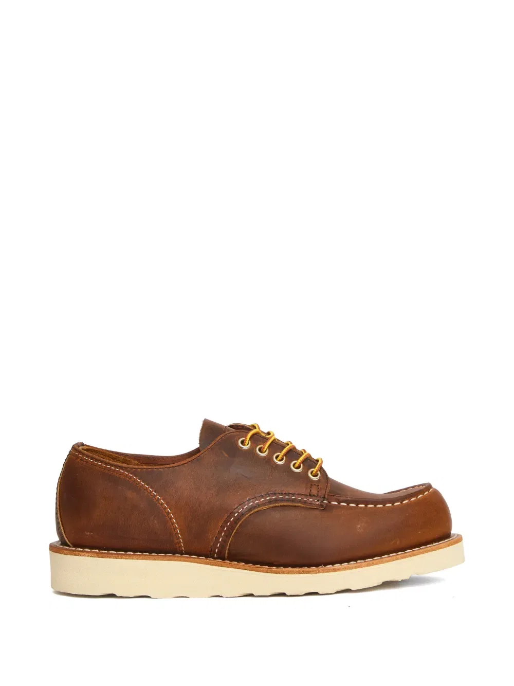Лоферы с мокасинным носком Red Wing Shoes, коричневый