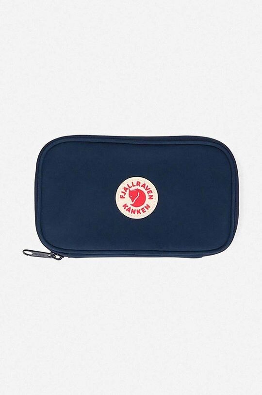 

Кошелек Fjallraven, темно-синий