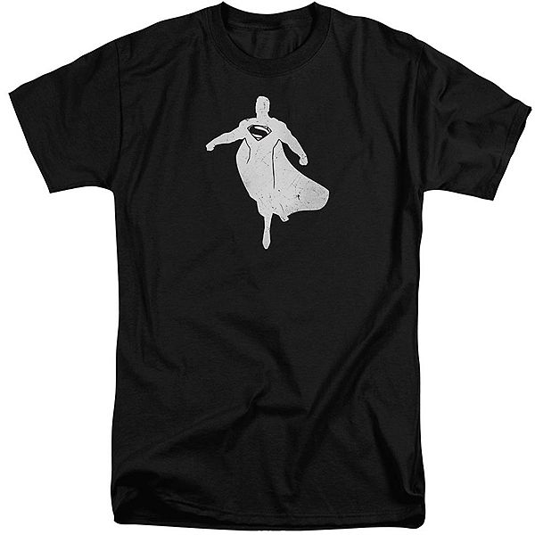 

Футболка с силуэтом Супермена Batman v Superman Licensed Character