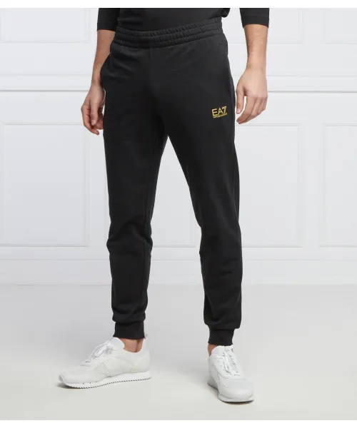 

Спортивные штаны Regular fit Ea7, черный