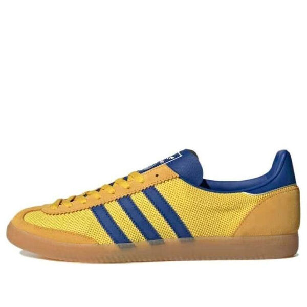 

Кроссовки malmo net spzl 'wonder glow collegiate royal' Adidas, желтый