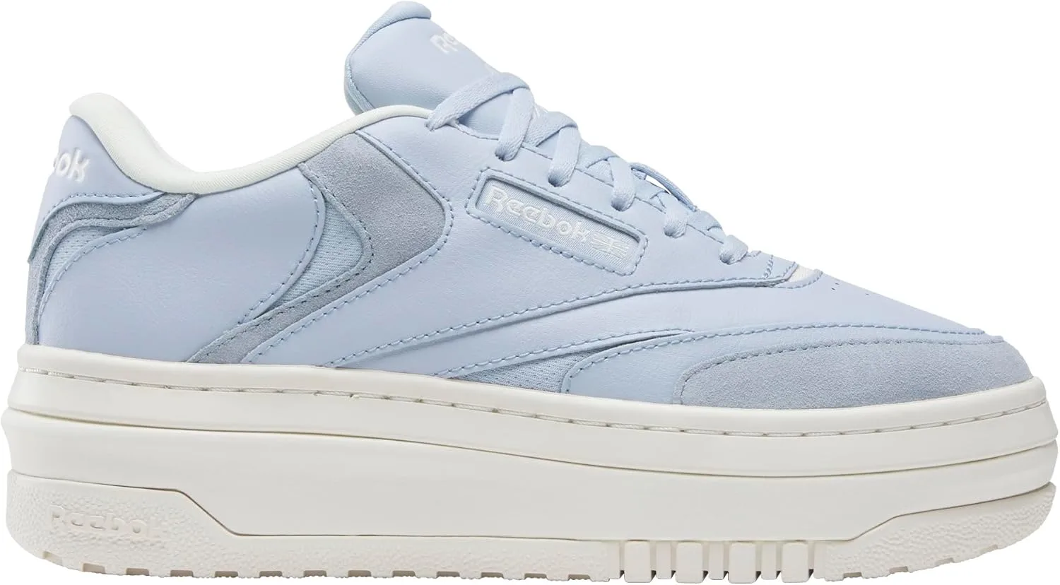 Мужские кроссовки Reebok Club C 85 Amazon Renewed, синий