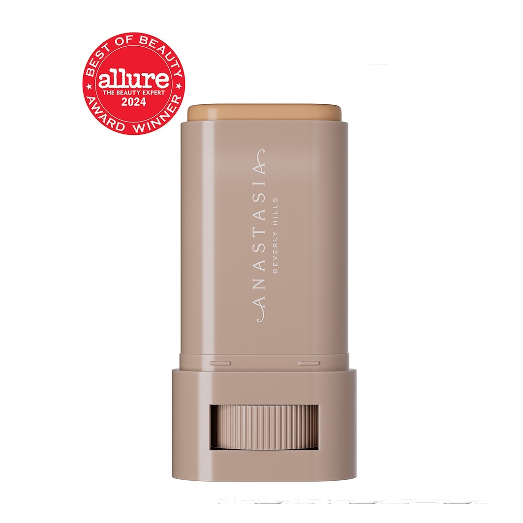 Тональный крем для лица beauty balm skin tint Anastasia Beverly Hills, shade 5, вес 18 гр. — фото 2