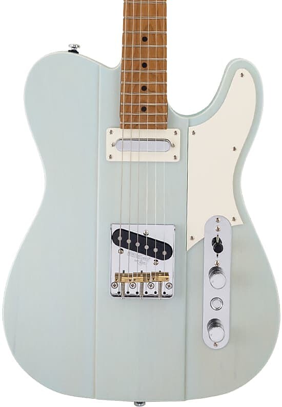 

Электрогитара Reverend Greg Koch Signature Gristlemaster Blucifer